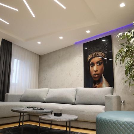 House Of Mac Apartments Nis Luaran gambar