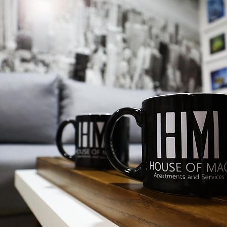 House Of Mac Apartments Nis Luaran gambar