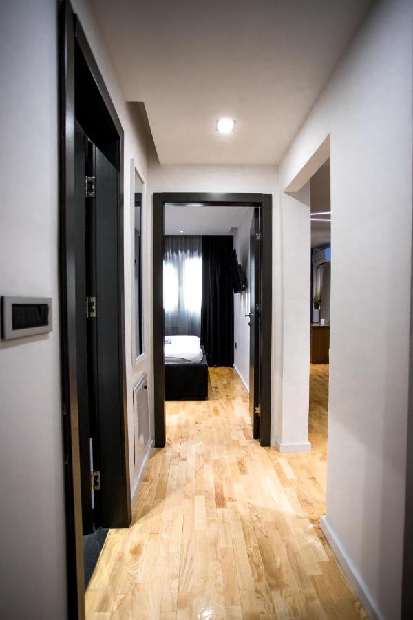 House Of Mac Apartments Nis Luaran gambar