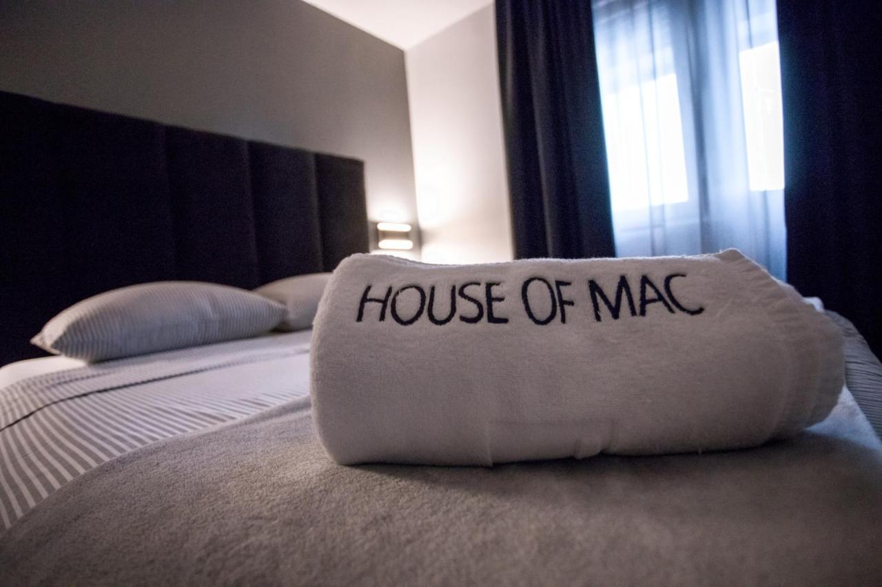House Of Mac Apartments Nis Luaran gambar