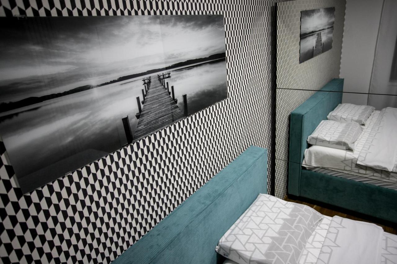 House Of Mac Apartments Nis Luaran gambar
