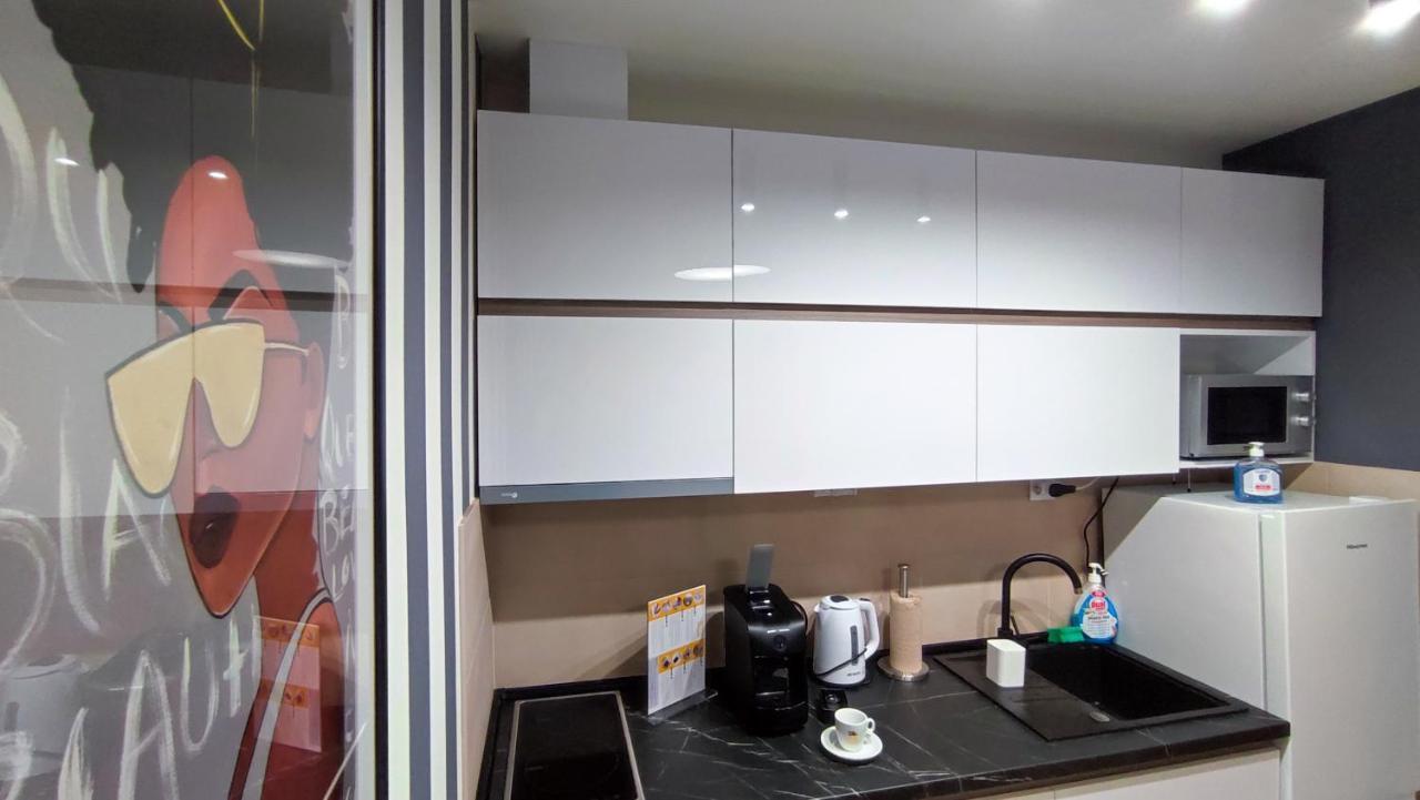 House Of Mac Apartments Nis Luaran gambar