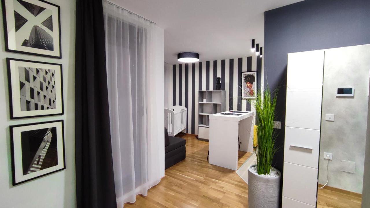 House Of Mac Apartments Nis Luaran gambar