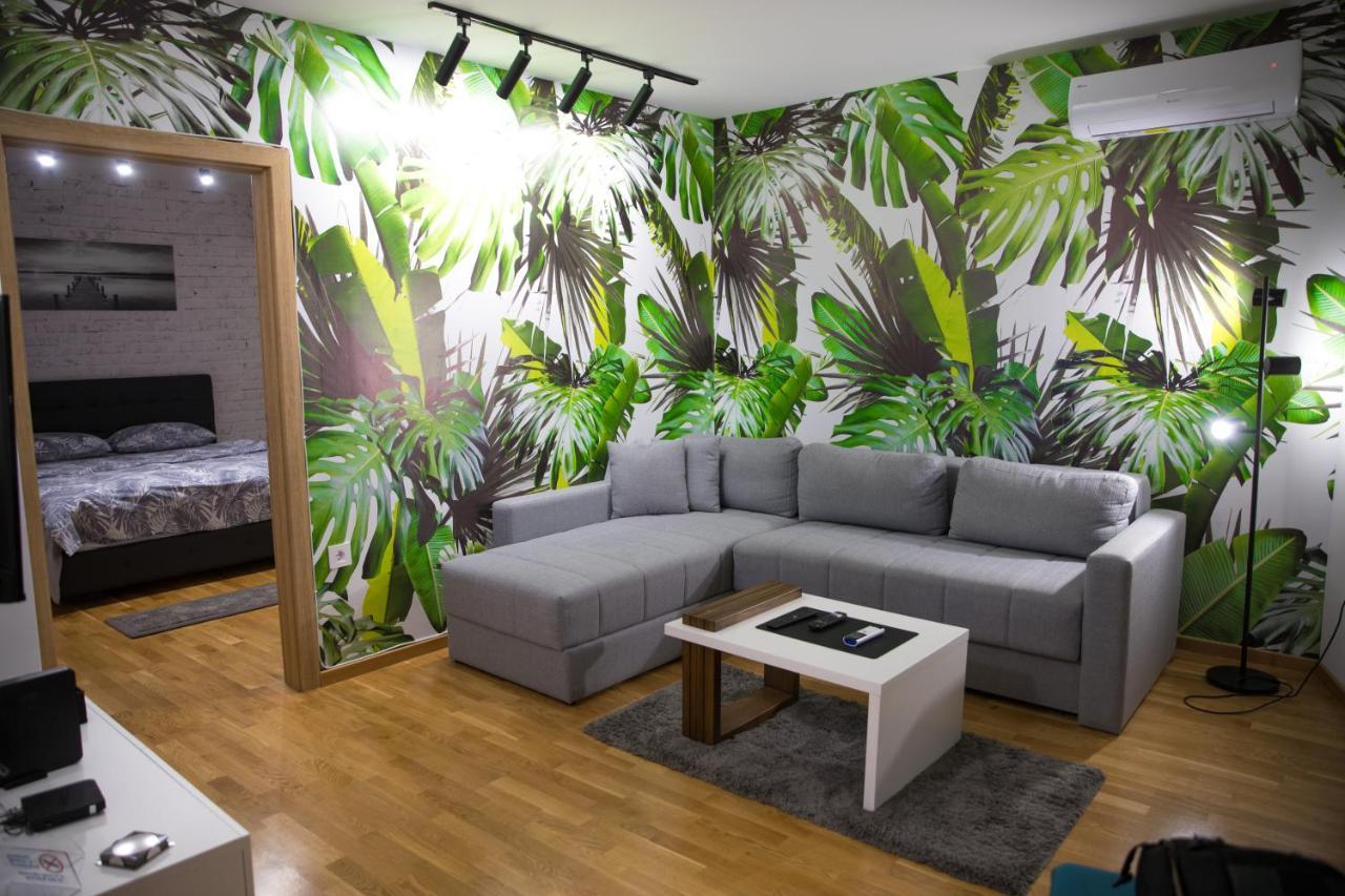 House Of Mac Apartments Nis Luaran gambar