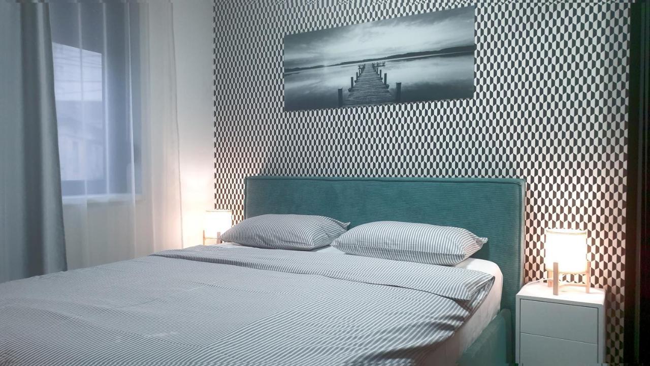 House Of Mac Apartments Nis Luaran gambar