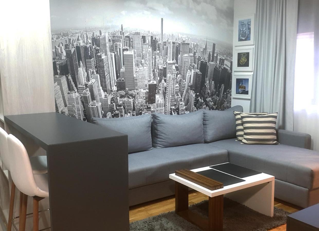 House Of Mac Apartments Nis Luaran gambar