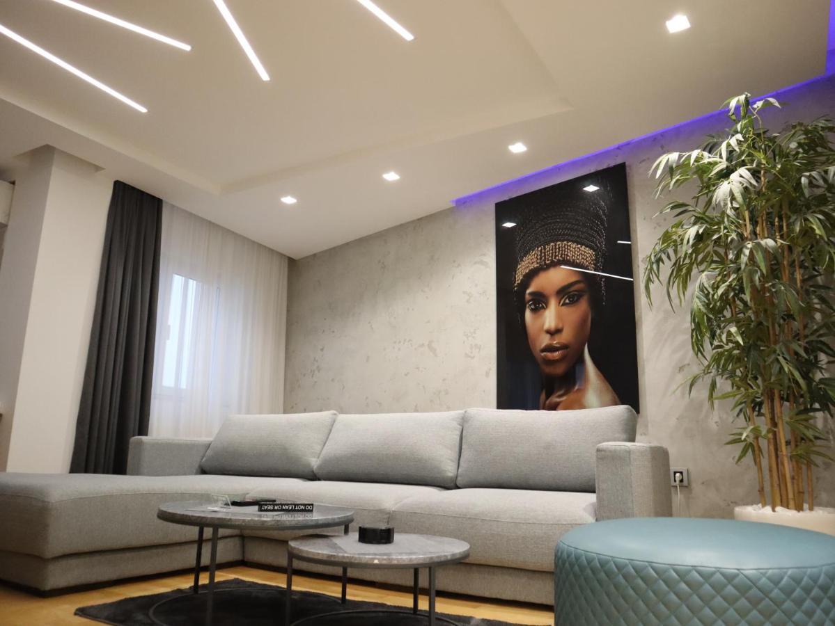 House Of Mac Apartments Nis Luaran gambar