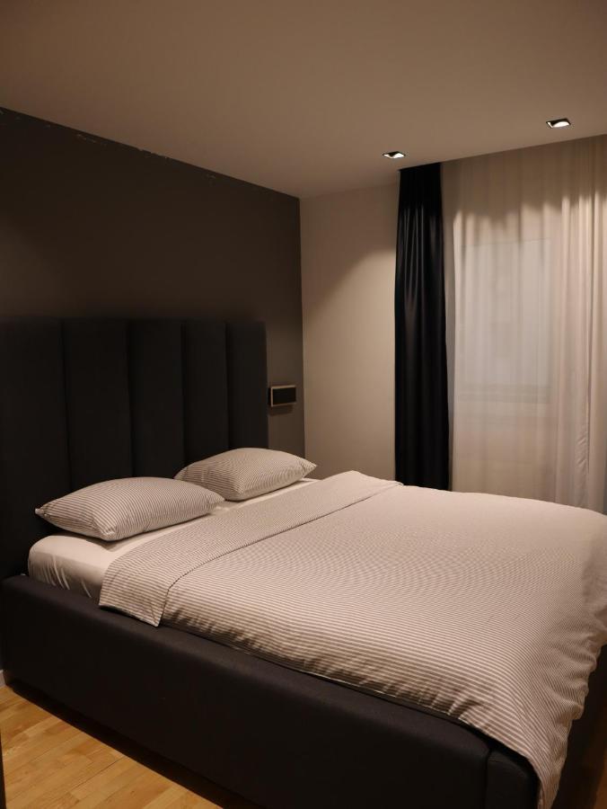 House Of Mac Apartments Nis Luaran gambar
