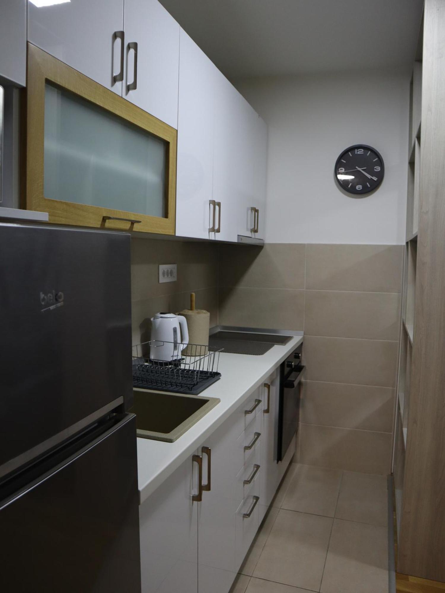 House Of Mac Apartments Nis Luaran gambar